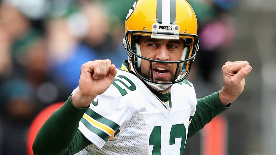 The Green Bay Packers have added undrafted rookie outside.